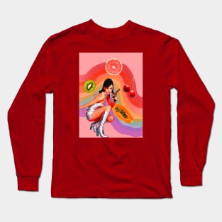 Groovy baby Long Sleeve T-Shirt